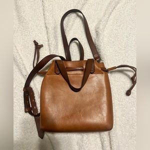Madewell Small Drawstring Transport Crossbody